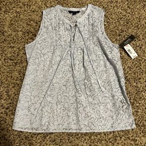 NWT! Comply Sleeveless Shirt